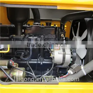 Front End Loaders Chinese Wheel Loader Price for Sale thumbnail-5