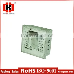 Zhejiang Supplier High Quality Competitive Price Small Plastic Electronic Digital Panel Meter Enclosures thumbnail-3