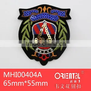 the Fantasy Armband Design Embroidery Trimming Patch thumbnail-1