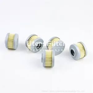UTERS Replace EPE Oil Filter Paper Folding Hydraulic Filter Element 2.10 P10 A00-0-P thumbnail-3