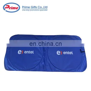 China Manufacturer Wholesale Collapsible Sun Shade for Car thumbnail-3
