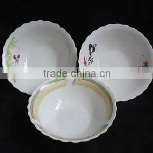 Gloden Line Tableware Ceramics Bowl /porcelain Soup Bowl/porcelain Chinese Bowl thumbnail-3