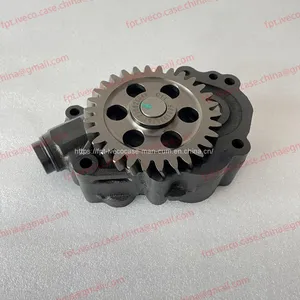 FPT IVECO CASE Cursor11 F3GFE613A B001 5801863562 ENGINE OIL PUMP 504105556 thumbnail-2