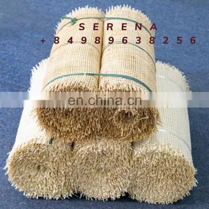 High Quality Natural Square Rattan Webbing Rolls - Vietnam Rattan Cane Webbing Material thumbnail-3