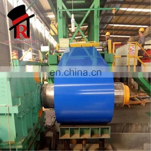 Prepainted Galvanized Ppgi Ppgl Roof Sheet Steel Coil Manufacturer thumbnail-4
