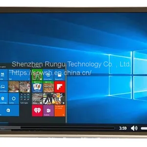 Android Touch All-in-one Computer Android All-in-one Computer Capacitive Touch All-in-one Computer thumbnail-2