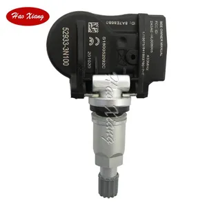 Haoxiang New Material Car Universal Tire Pressure Monitoring Sensor TPMS Sensor 52933-3N100 529333N100 For Hyundai thumbnail-1