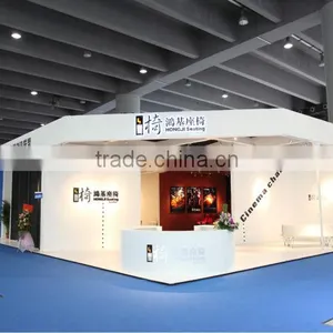 Indoor Public Seating Long Bench H60D Series thumbnail-4