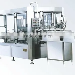 Automatic Washing Filling and Sealing Machine thumbnail-1