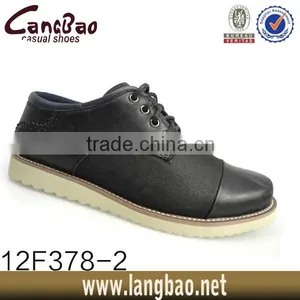 Special Latest Design Color Italian Leather Lace up Men Formal Adminstrative Shoes 2014 thumbnail-1