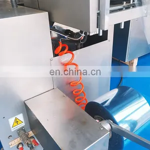 DPP-250 Automatic Blister Packing Machine Price With Blister Packing Machine Mould thumbnail-3