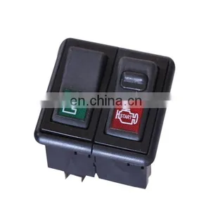 XCMG ZL50 Spare Parts Combination Switch 252901178 JK932-500K thumbnail-5