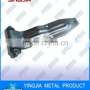 01122 Stamping 250mm Zinc Plated Truck Trailer Hinge thumbnail-1