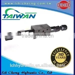 Yuken Series Hydraulic Reducing Valves MR*-03-*30/20 thumbnail-2