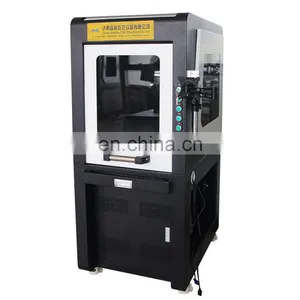 Quality Upgrade Senke Hot Sale Full Cover Fiber Laser Engraving and Marking Machine thumbnail-1