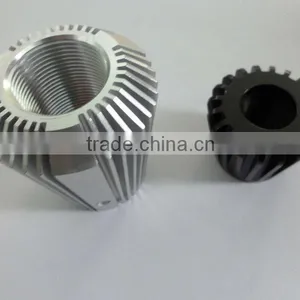 High Performance OEM LED Aluminum Heat Sink thumbnail-1