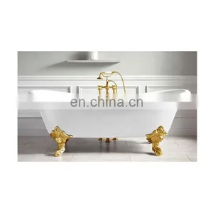 Cheap Freestanding Cast Iron Bathtub thumbnail-3