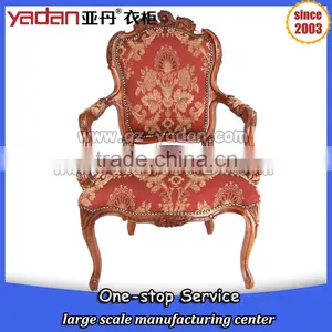 Hot Sale Wooden Kitchen Dining Chair Home Furniture thumbnail-1