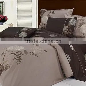 Luxury Elegant Embroidery Duvet Cover thumbnail-5