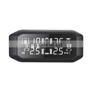 Promata Factory Supply Tyre Pressure Monitor System for Car Can be Upgraded to 10 Tires thumbnail-1