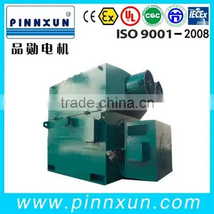 YRKK Series 11KV Slip Ring Motor Electric Motor thumbnail-1