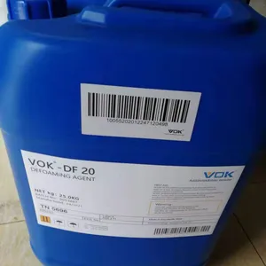 German Technical Background VOK-356 Leveling Agent Used in Powder Coatings to Improve Leveling Replaces BYK-356 thumbnail-3