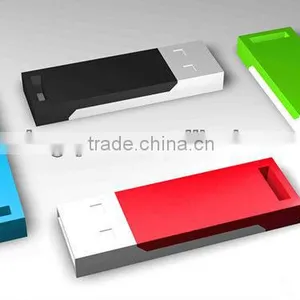 2013 New Style Plastic USB Sticks thumbnail-1