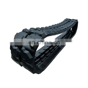 Mini Excavator Rubber Track 300x52.5x82 thumbnail-1
