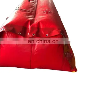 Anti-flood Barrier Inflatable Floating Barrier Flooding Prevention Basement Flood Barrier thumbnail-3