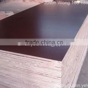 1250x2500 Wbp Glue Brown Film Faced Plywood thumbnail-1