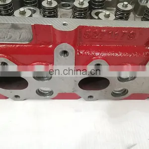 5271176 High Quality Original Cylinder Head ISF2.8 ISF3.8 Diesel Engine 5271176 thumbnail-3