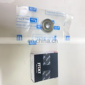 Original Koyo Nachi Deep Groove Ball Bearings 6004 6005 6006 6007 6008 Zz 2rs C3 Koyo NSK Bearing thumbnail-2