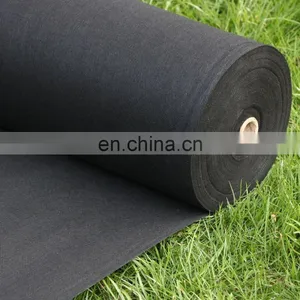 100% New Hdpe Anti Grass Ground Cover Polypropylene Woven Mat Pp Plastic thumbnail-3