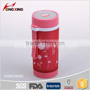 300ml Flower Printing Double Wall Insulated Bottle thumbnail-2
