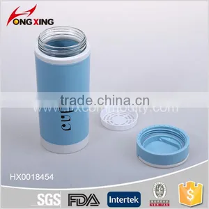 420ML Heat Preservation Glass Tea Tumbler With Strainer thumbnail-2