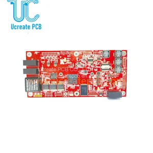 Factory Price PCBA Electronic Assembly Service Circuit Board Components PCB thumbnail-1
