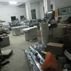 Manual Glass Vacuum Table Silk Screen Printer thumbnail-5