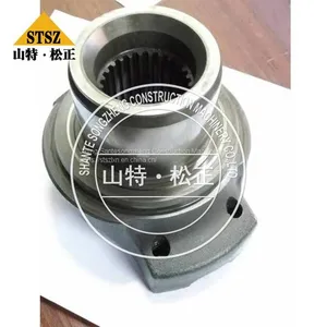 Komatsu Dump Truck HD605-7 Hose 569-01-88142 thumbnail-3