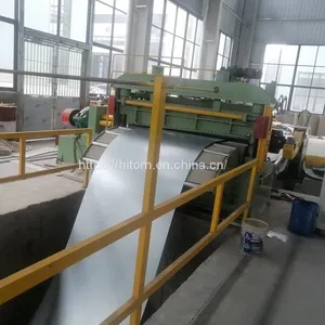 Common Carbon Steel High Precision Automatic Customized Slitter Line thumbnail-4