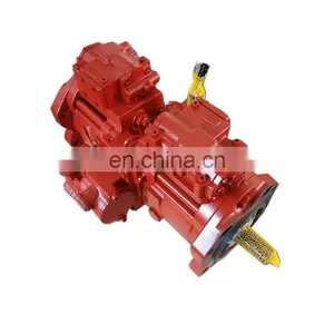 DX260 Hydraulic Pump Kawasaki K3V112DTP Hydraulic Pump thumbnail-1
