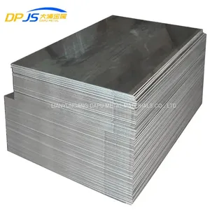 6002/6015/6105/6301/6003/6016/6106/6351 Silver Brushed Aluminum Plate/Sheet China Manufacturer Supply thumbnail-1