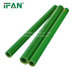 IFAN High Pressure Plastic Water Tube Plumbing PPR Water Tube PPR Pipes thumbnail-3