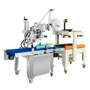 E-commercemultifunctional Packaging Equipment Maquillagepackaging Integrated Machine thumbnail-4