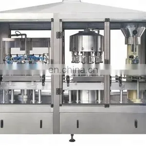 Bottle Inversed Sterilizer for Hot Filling System/bottle Cap Sterilizer/head Space Sterilizer thumbnail-4