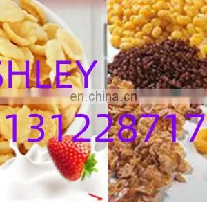 Crispy Rice Cake Production Line, Sandwich Rice Fruit Production Line, Leisure Food Equipment Production Line Puffed Food thumbnail-3