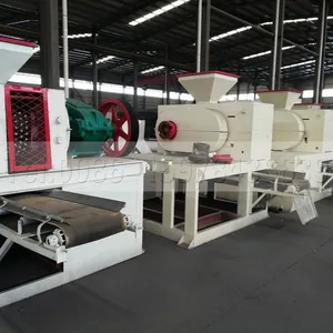 Coco Peat Charcoal Briquette Machine thumbnail-1