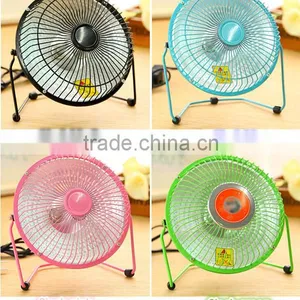 Popular 4inch&6inch Home Electric Mini Fan Heaters for Winter thumbnail-1