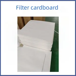 Various Filter Cardboard Fine Filter Cardboard Support Filter Cardboard 3.6-4mm thumbnail-3