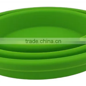 2016 Promotional Ideal Foldable Rubber Bucket thumbnail-5