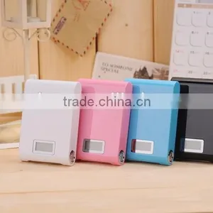 Durable Stylish Mobile Power 5200mah thumbnail-5
